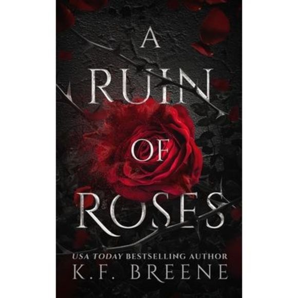 A Ruin of Roses -- K. F. Breene - Picture 1 of 1